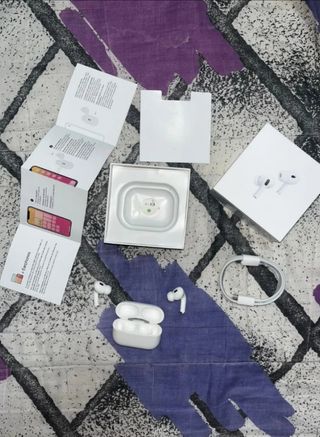 Auriculares Apple AirPods Blancos