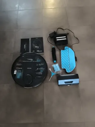 Robot Aspirador Conga 3690 Cecotec