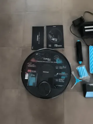 Robot Aspirador Conga 3690 Cecotec