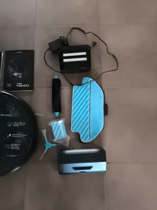 Robot Aspirador Conga 3690 Cecotec