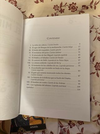 De los héroes de la mitología; Del antiguo Egipto;