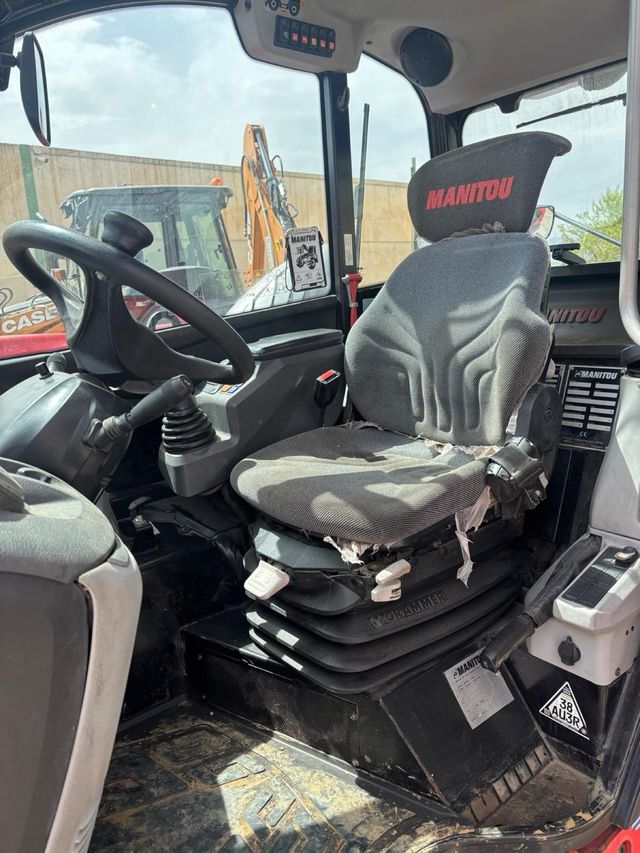 Manipulador Manitou MLT 741