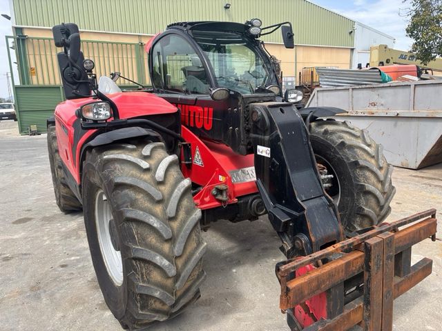 Manipulador Manitou MLT 741