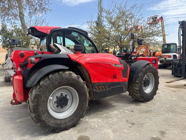 Manipulador Manitou MLT 741