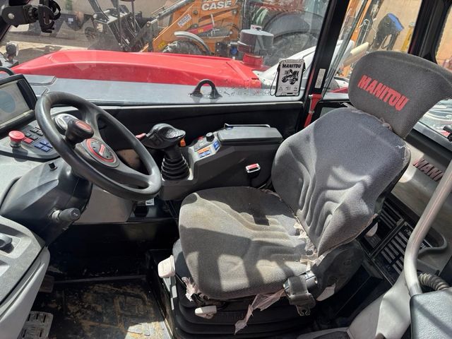 Manipulador Manitou MLT 741