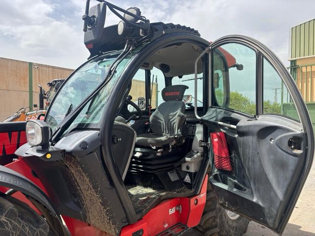 Manipulador Manitou MLT 741