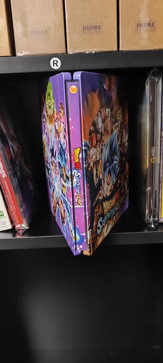 Steelbook Dragon Ball Z Sparking Zero
