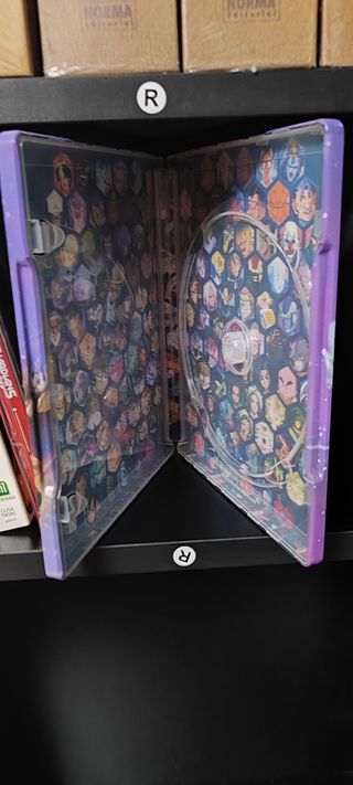 Steelbook Dragon Ball Z Sparking Zero