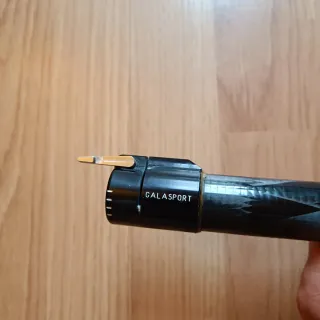 Pala Piraguismo Galasport Carbono.