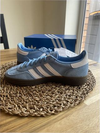 Adidas Handball Spezial Azul Claro Talla 37