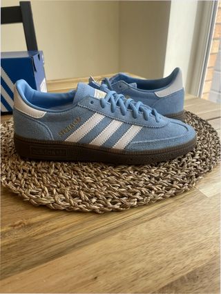 Adidas Handball Spezial Azul Claro Talla 37