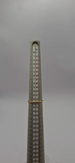 Anillo Tous Oso Oro Amarillo