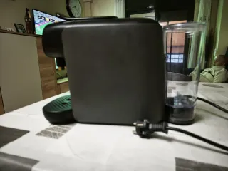Cafetera LOR Barista Sublime Piano Noir