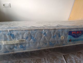 Últimos días: Colchón Flex Multielastic 135 cm.
