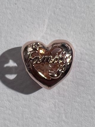 Charm Pandora Rose Gold "Family Tree" & "Family" -