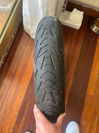 Rueda Delantera Completa KTM Duke 125/390 - Michel