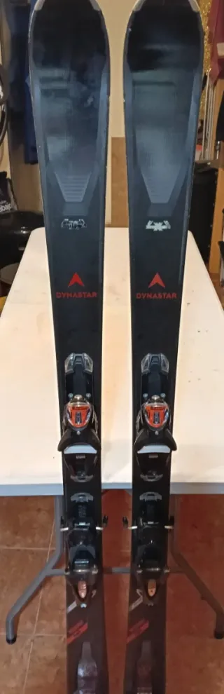 Esquí DYNASTAR 4X4 82 PRO