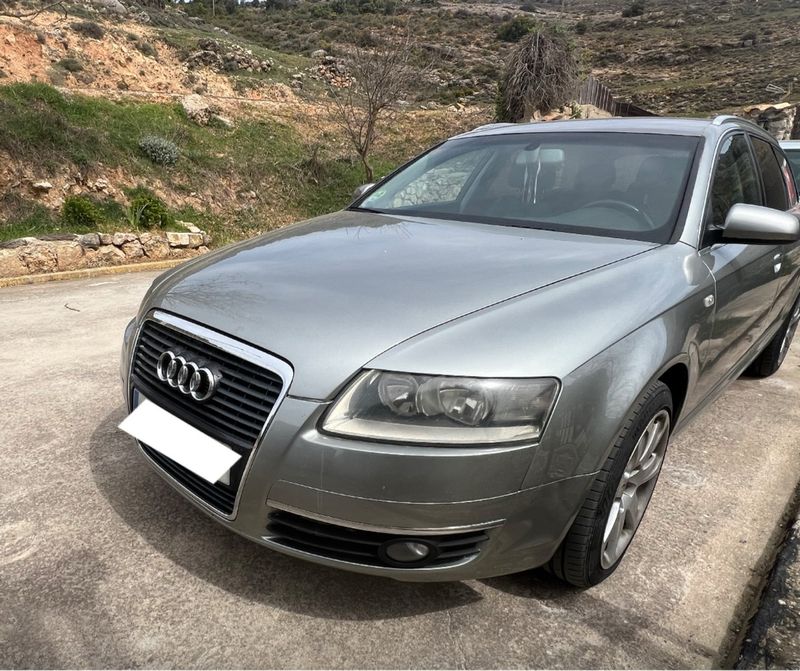Audi A6 2007 - foto 1