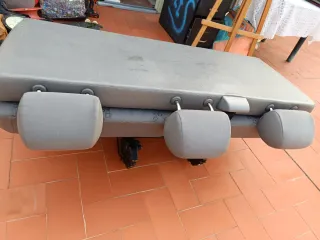 Asiento triple VW Caravelle original