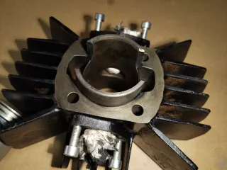 Cilindro Derbi Variant America 65cc