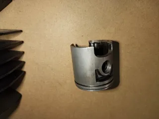 Cilindro Derbi Variant America 65cc