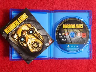 Borderlands Handsome Collection PS4