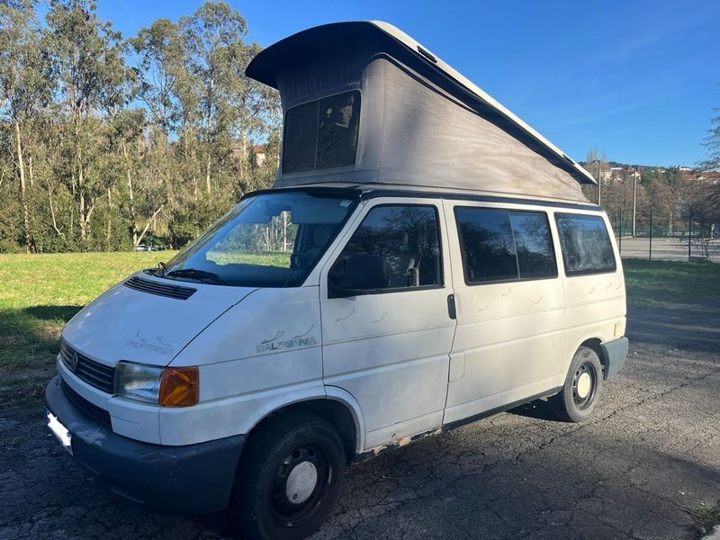 Volkswagen California 1991 - foto 1