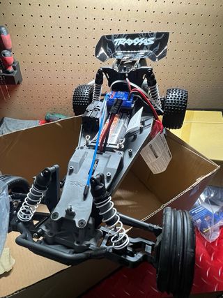 Traxxas Bandit Monster Energy Edizione Limitata