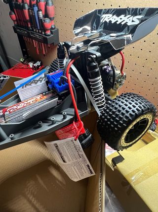 Traxxas Bandit Monster Energy Edizione Limitata