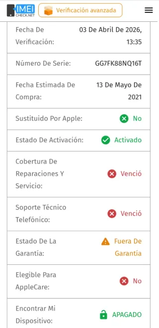 iPad Air 4ª Gen 256GB gris espacial