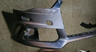 Paragolpes delantero Audi RS6 C7.5