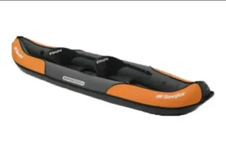 Kayak Sevylor Siroco para reparar