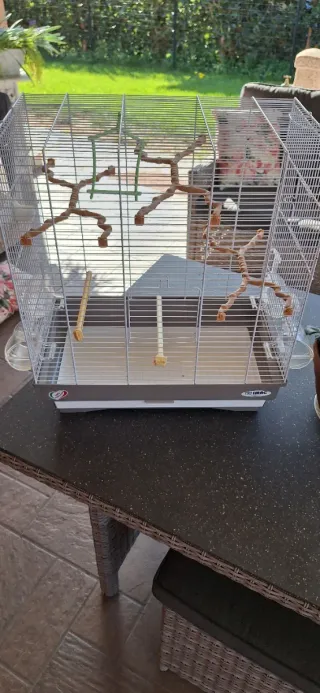 Gabbia per canarini IMAC