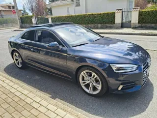 Audi A5 2017