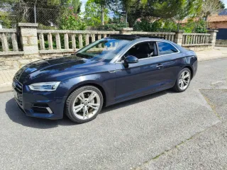 Audi A5 2017