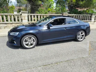 Audi A5 2017