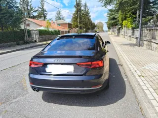 Audi A5 2017