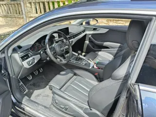 Audi A5 2017