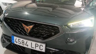 CUPRA Formentor 2021
