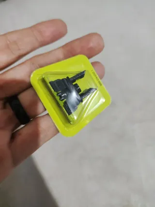 5 Cuchillas Recambio OneBlade