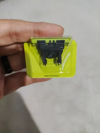 5 Cuchillas Recambio OneBlade