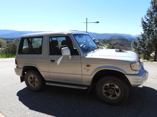 Galloper Exceed 2000