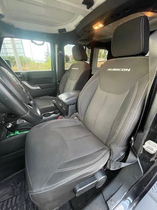 Jeep Wrangler Rubicon