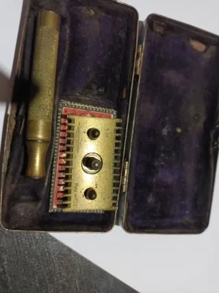 Maquinilla Afeitar Gillette Edición Americana