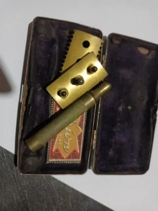 Maquinilla Afeitar Gillette Edición Americana