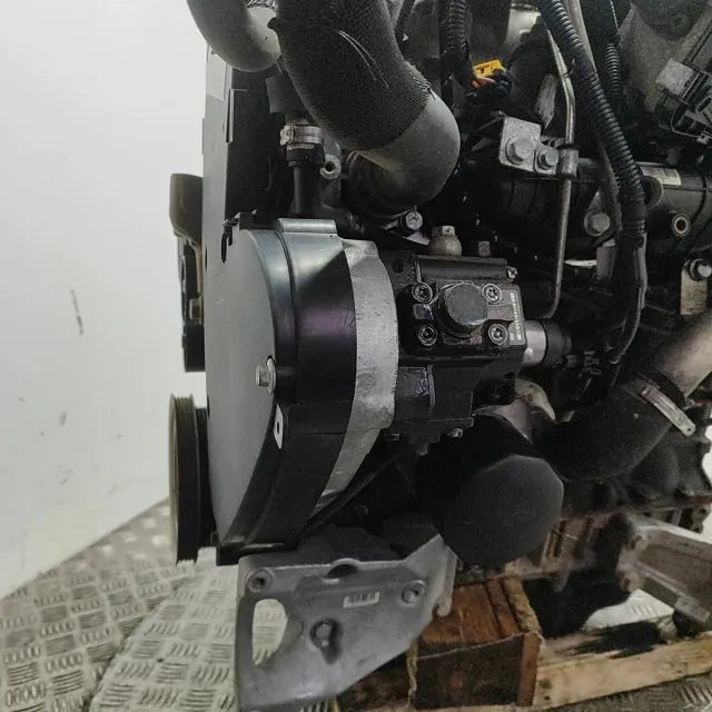 Motor Fiat Ducato 2.3 2017