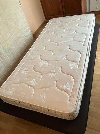 Colchón muelles 90x190