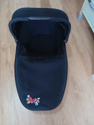 Carricoche/sillita completo Quinny Britto