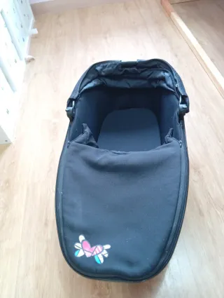 Carricoche/sillita completo Quinny Britto