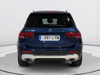 Mercedes Clase GLB 220 D 4MATIC 140 kW (190 CV)